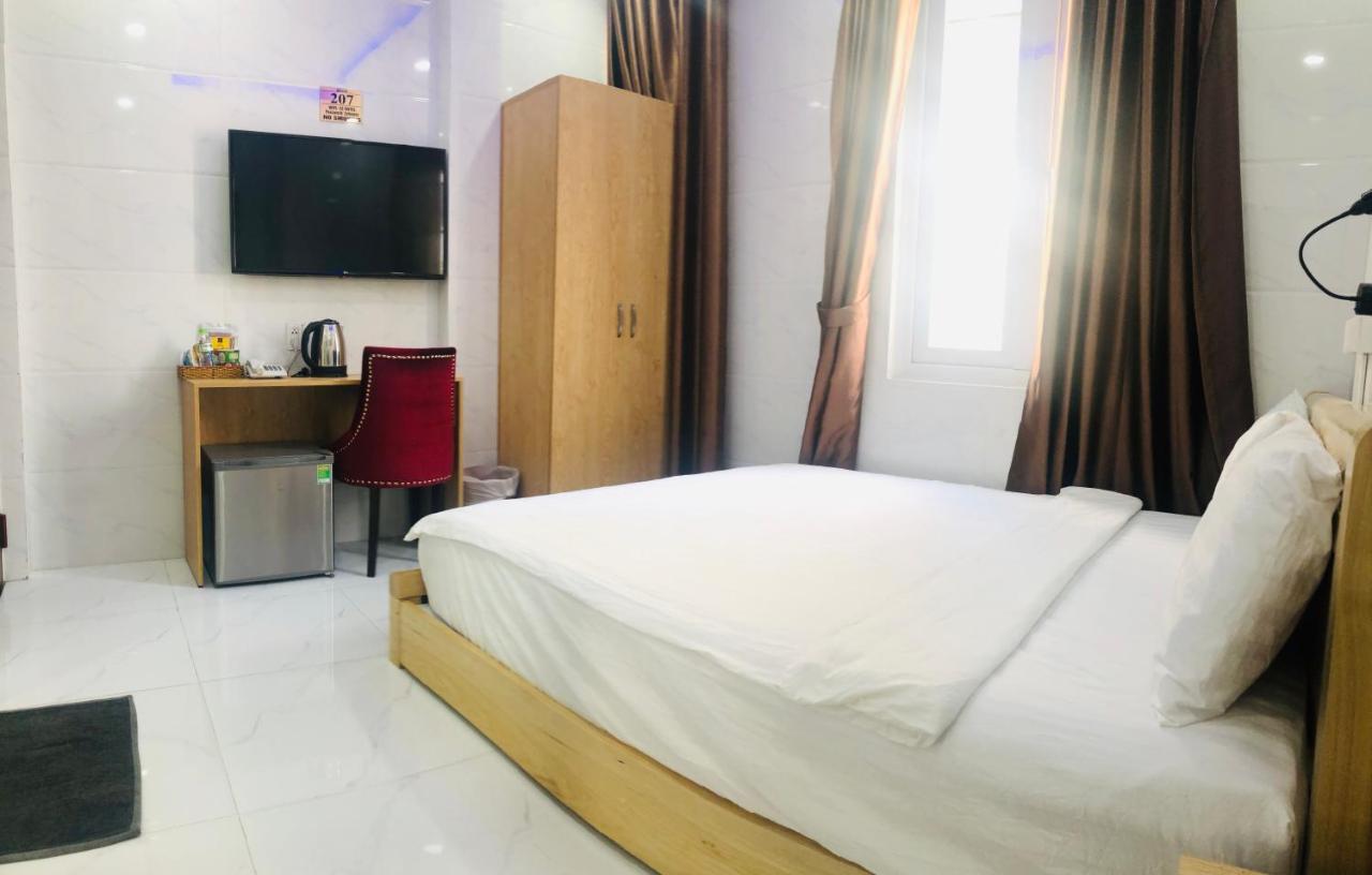 2Z Hotel- 149 Le Thi Rieng Ho Chi Minh Zewnętrze zdjęcie
