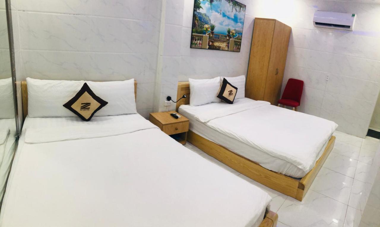 2Z Hotel- 149 Le Thi Rieng Ho Chi Minh Zewnętrze zdjęcie