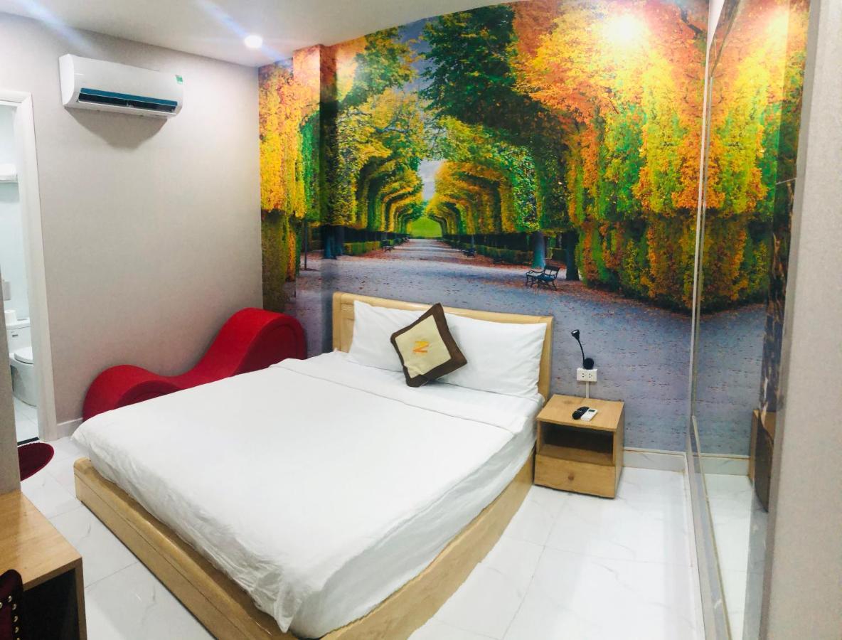 2Z Hotel- 149 Le Thi Rieng Ho Chi Minh Zewnętrze zdjęcie