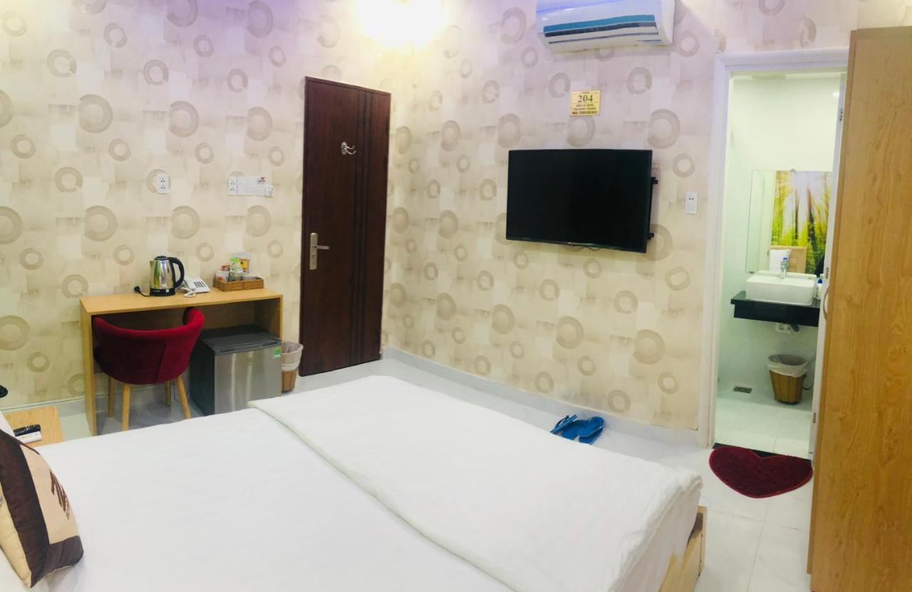 2Z Hotel- 149 Le Thi Rieng Ho Chi Minh Zewnętrze zdjęcie
