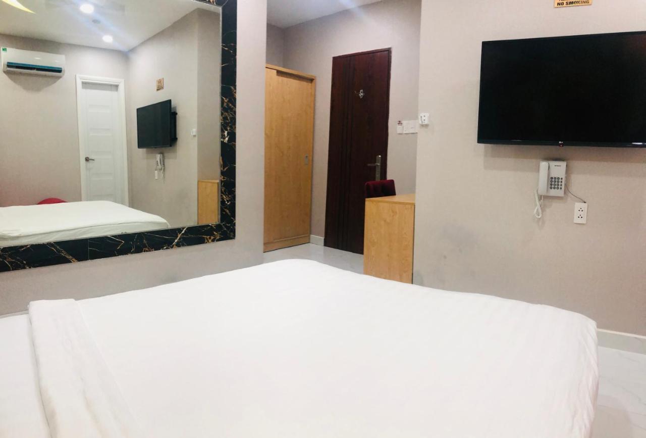 2Z Hotel- 149 Le Thi Rieng Ho Chi Minh Zewnętrze zdjęcie