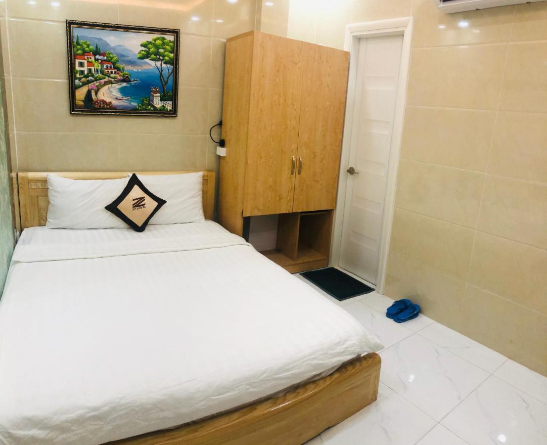 2Z Hotel- 149 Le Thi Rieng Ho Chi Minh Zewnętrze zdjęcie