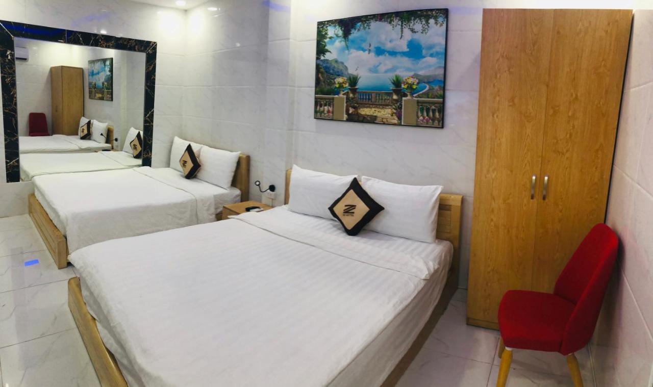 2Z Hotel- 149 Le Thi Rieng Ho Chi Minh Zewnętrze zdjęcie