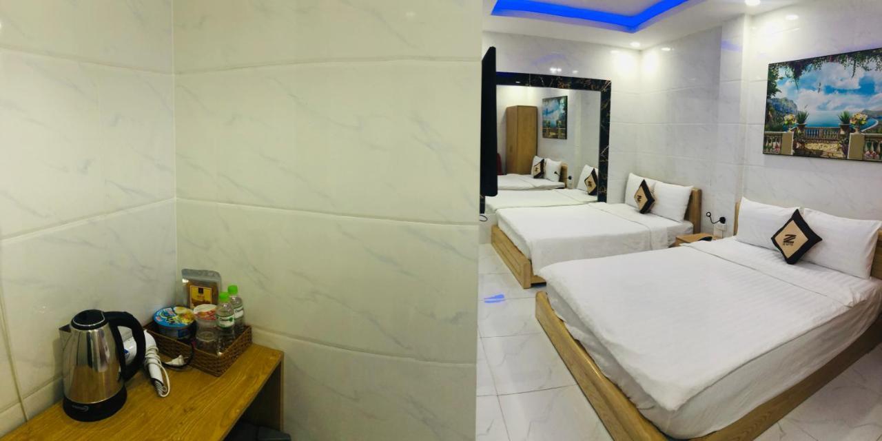 2Z Hotel- 149 Le Thi Rieng Ho Chi Minh Zewnętrze zdjęcie