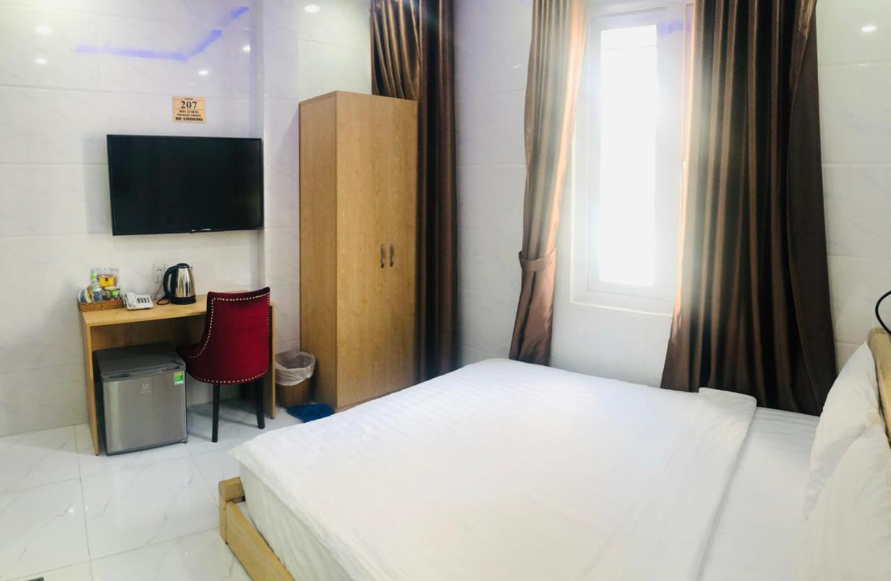 2Z Hotel- 149 Le Thi Rieng Ho Chi Minh Zewnętrze zdjęcie
