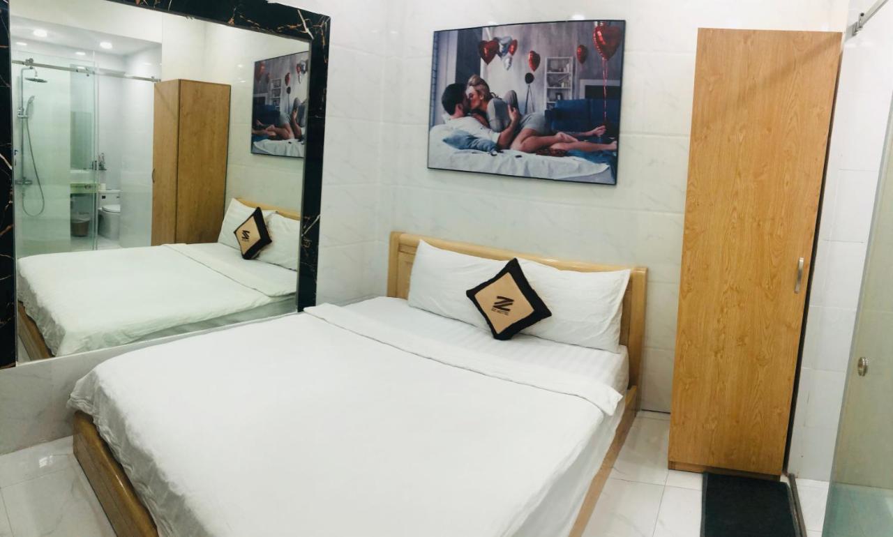 2Z Hotel- 149 Le Thi Rieng Ho Chi Minh Zewnętrze zdjęcie