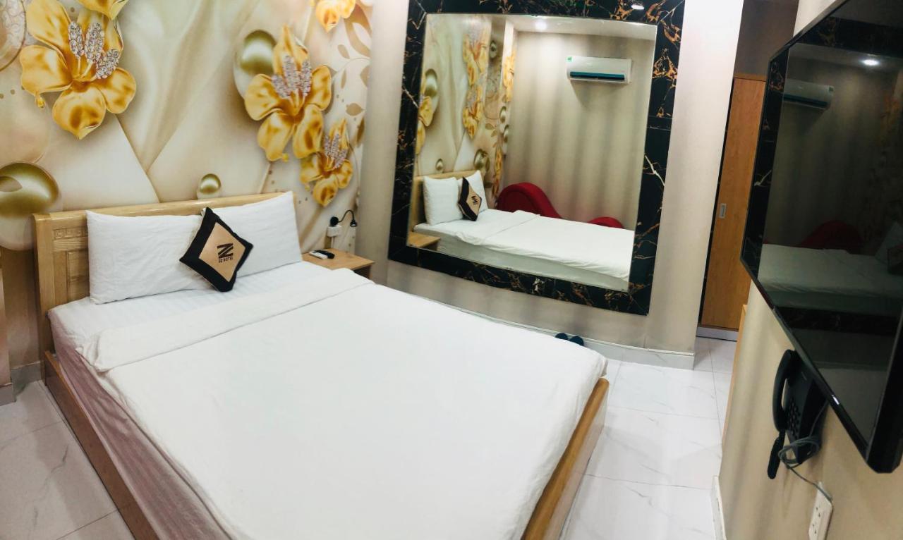 2Z Hotel- 149 Le Thi Rieng Ho Chi Minh Zewnętrze zdjęcie