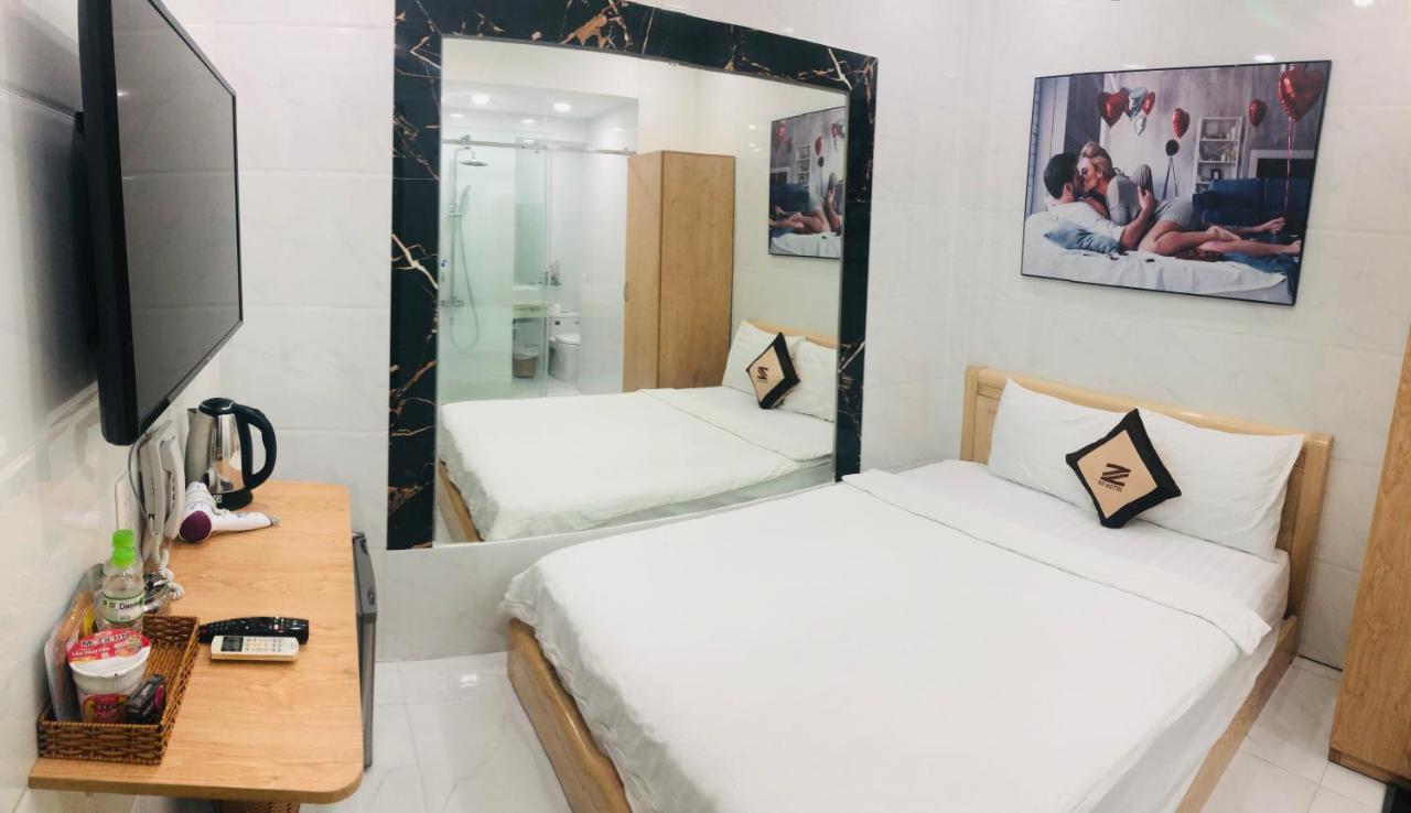 2Z Hotel- 149 Le Thi Rieng Ho Chi Minh Zewnętrze zdjęcie