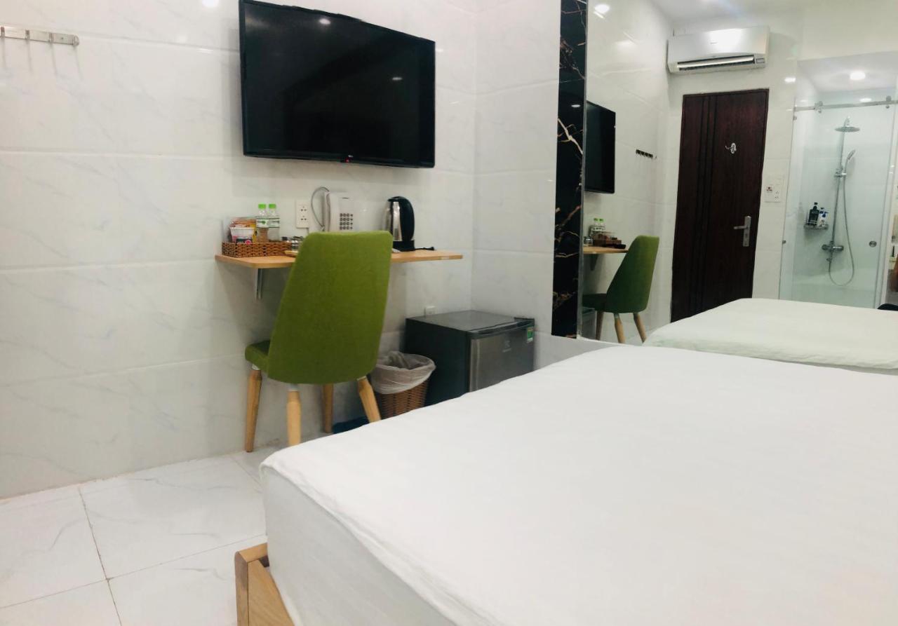 2Z Hotel- 149 Le Thi Rieng Ho Chi Minh Zewnętrze zdjęcie