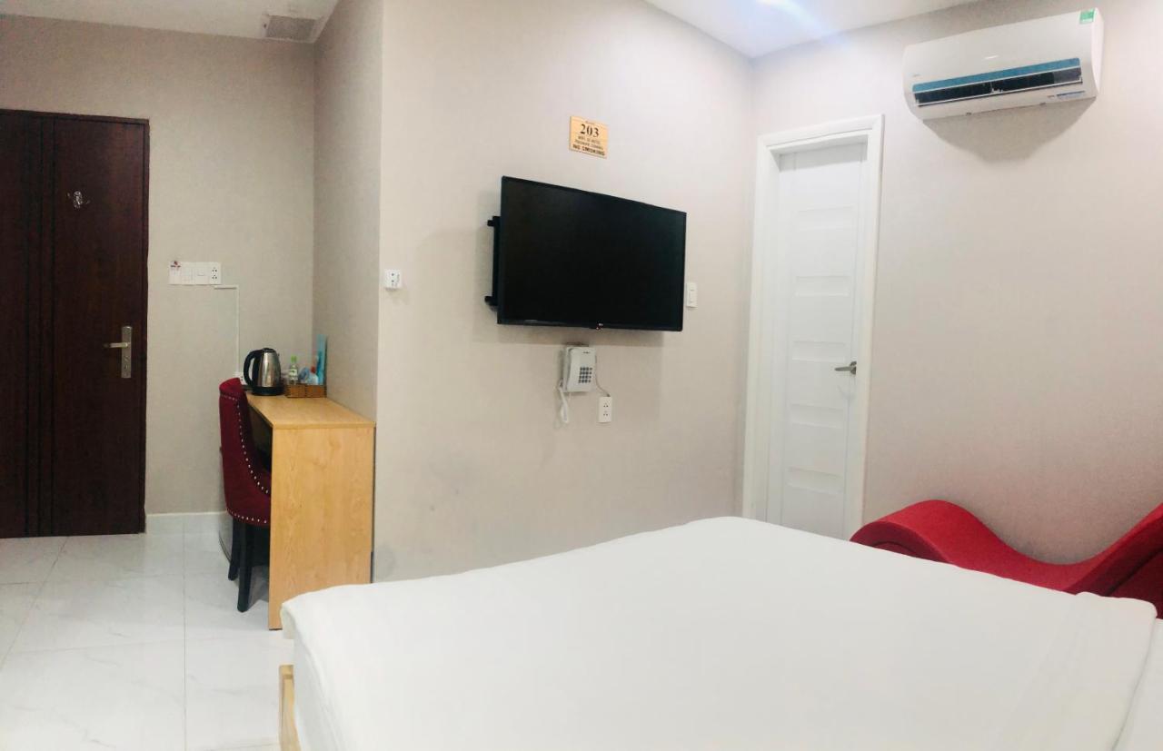 2Z Hotel- 149 Le Thi Rieng Ho Chi Minh Zewnętrze zdjęcie