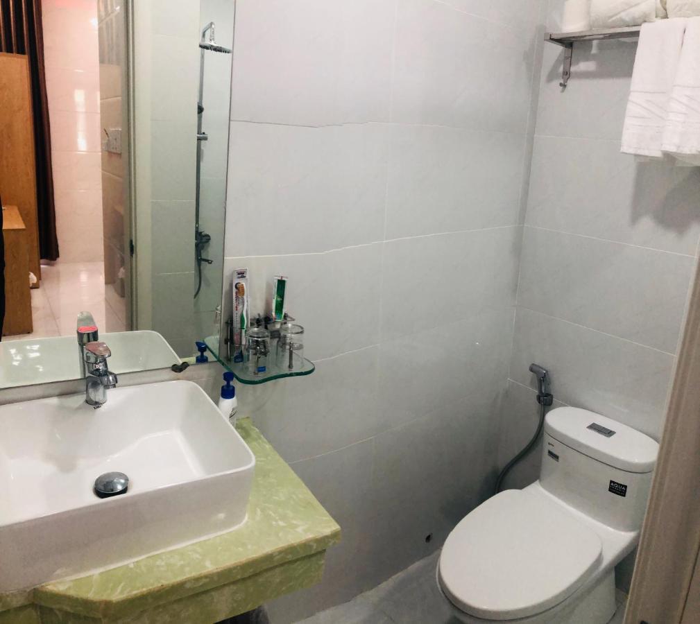 2Z Hotel- 149 Le Thi Rieng Ho Chi Minh Zewnętrze zdjęcie