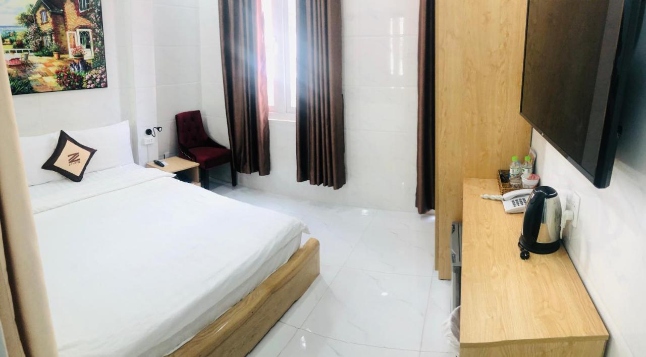 2Z Hotel- 149 Le Thi Rieng Ho Chi Minh Zewnętrze zdjęcie