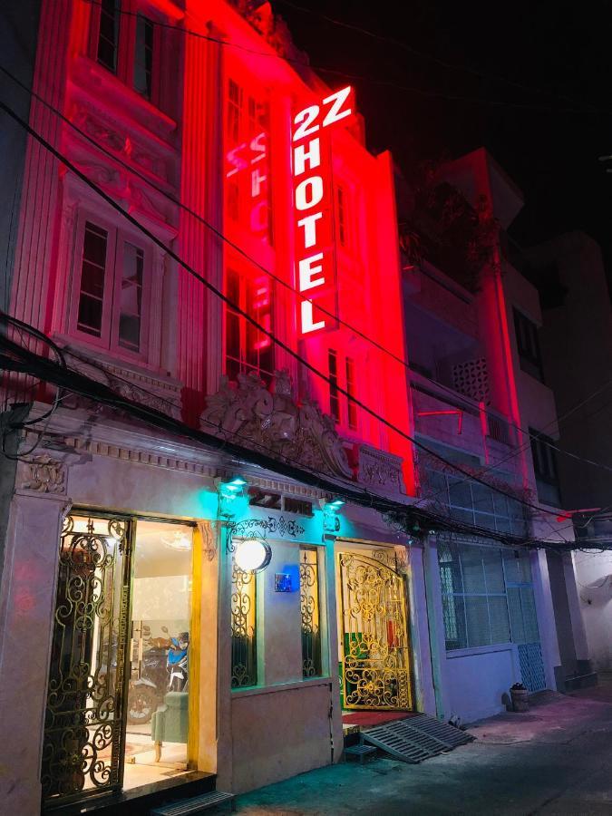 2Z Hotel- 149 Le Thi Rieng Ho Chi Minh Zewnętrze zdjęcie