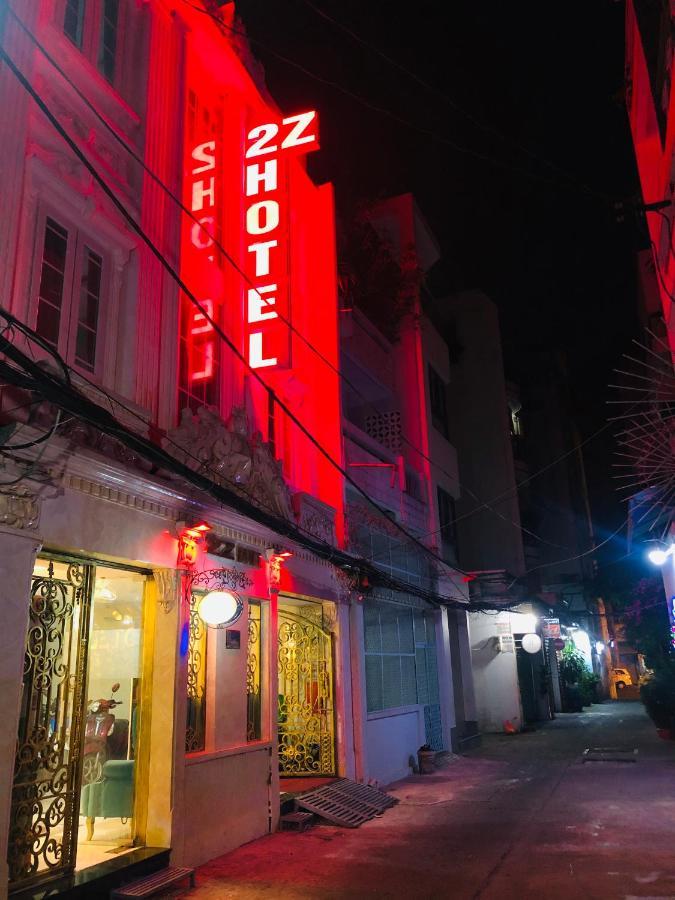 2Z Hotel- 149 Le Thi Rieng Ho Chi Minh Zewnętrze zdjęcie