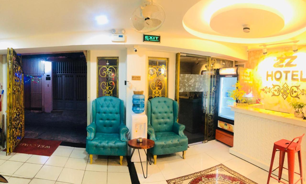 2Z Hotel- 149 Le Thi Rieng Ho Chi Minh Zewnętrze zdjęcie